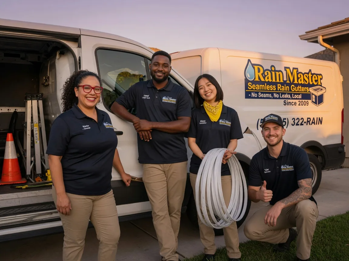 Gutter Installation company in Limaville, OH